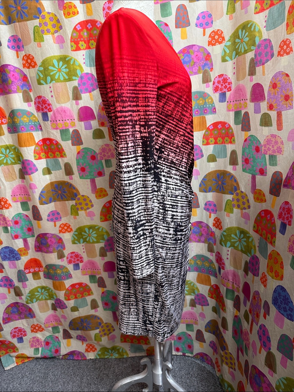 Calvin Klein L/S Stretchy Dress. Small? - Picture 6 of 12